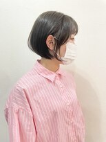 オンフリーク(on Fleek)&nbsp;カーキボブ