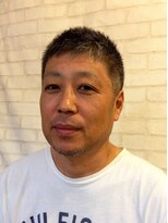 フェイス 赤羽店(face)&nbsp;ツイストスパイラルコンマヘアスキンフェードアップバング赤羽