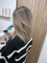 ケイゾウ(KEIZO) シャドウルーツバレイヤージュ