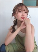 ヘアセット