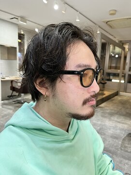 ロイ(Roi.) Roi.【ロイ】ニュアンスパーマ ワイルドカット