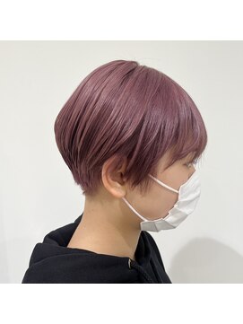 レアリバイケンジ(leali by KENJE) ダブルカラー