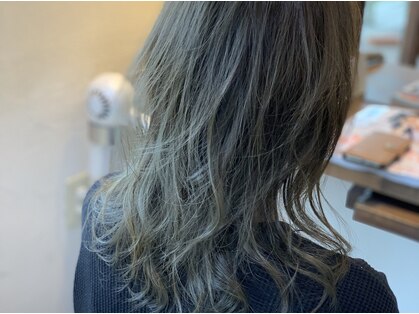 ヘアーエス(HAIR×Es)の写真