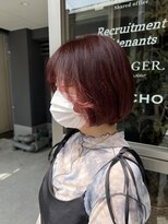 ルフレ 新宿本店1st(Reflet)&nbsp;ピンクカラー