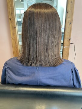 ティータ(teeta) 【池上】髪質改善トリートメント