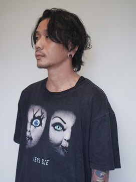 ラ・ミュール La.Mur ワイルドウルフ