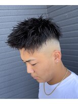 チコカリ(CHICOCARI)&nbsp;スキンフェード