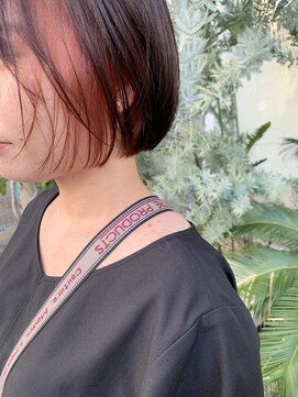 ツバメ ヘアー(TSUBAME HAIR) インナーカラー