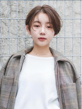 オーレント(AULENT) 大人ショート/丸み/くびれ/マッシュ/ショート/髪質改善