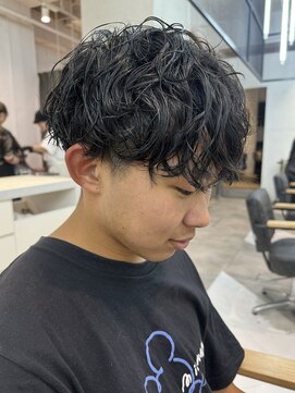 ゼスト パーク(ZEST PARK) スパイラルパーマ/吉祥寺／舞