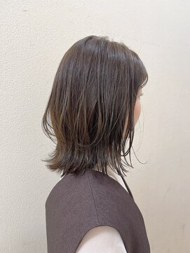 シャンプーボーイ オリーブカラー