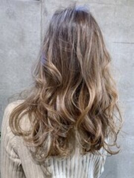 オーク 溝の口(OAK) インナーグレージュ♪【OAK溝の口/イルミナカラー】