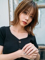 ユニヘアデザインアネックス(Uni. hair design Annex) ヘルシーウルフ