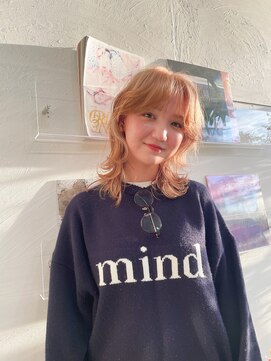 シー(SEE.) layer style × high tone