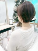 ユーフォリア大人可愛いボブ