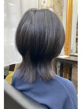 テテクルー(tete et clou) キッズ　マッシュウルフ