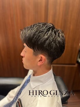ヒロギンザ 新橋日比谷口店(HIRO GINZA) ビジネスショート