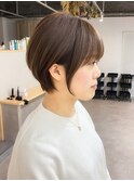 ☆ハイライトダブルシアーカラーカールセミディ姫カット［船橋]
