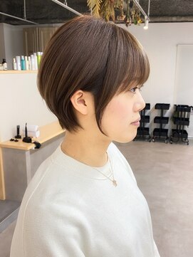 トト 船橋店(toto.) ☆ハイライトダブルシアーカラーカールセミディ姫カット［船橋]