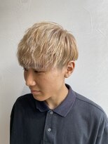 グラフ 立川(Graph.)&nbsp;ブリーチありダブルカラー