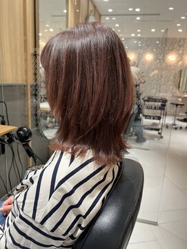 コード(Chord) くびれヘア