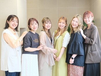 クララ ヒロシマセカンドフロア(CLALA Hiroshima 2nd floor)の写真/【史上最高の美髪へ】同性ならでは共感・理解できる髪のお悩み＊トレンドに敏感な大人女性の理想を実現♪