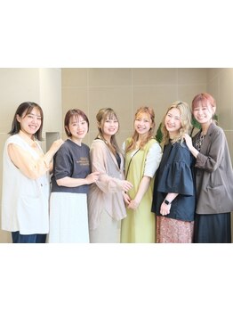 【史上最高の美髪へ】同性ならでは共感・理解できる髪のお悩み＊トレンドに敏感な大人女性の理想を実現♪