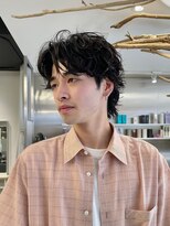 ゼスト 八王子店(ZEST) スパイキーショート/短髪パーマ/ピンパーマ【丸山武志】