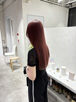 リアン バイ キートス(Lien by kiitos)&nbsp;【透明感抜群ピンクベージュ】