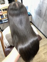 リプレイバイエクラート 赤羽店(REPLAY by ECLART)&nbsp;硬い髪が柔らかくなる髪質改善