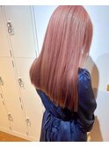 ペールピンク