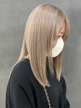 アネックスジャパン ゆめタウン高松店(ANNEX JAPAN) ハイトーンベージュ