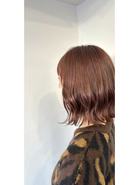 リル(lil) (髪質改善/メンズカット/インナーカラー/ケアブリーチ/学割U24)