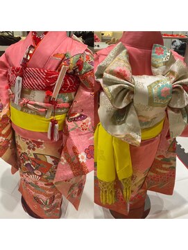 ラック 辻堂(LUCK) 753    7歳着付け