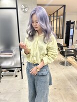 プレイスアワセ(place awase) 髪質改善/ブリーチ/ボブ/ダブルカラー/ハイライト/ショート