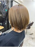 【Bella 吉祥寺】 外ハネくびれボブ
