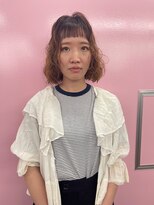 キジ(KIJI)&nbsp;bob perm