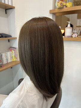 ア ドリームアップスタジオ レストアール(A DREAM UP STUDIO restR) 艶ヘアー