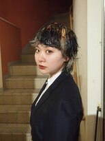 コレットヘアー ザモリオカ(Colette HAIR the MORIOKA)&nbsp;♪black×white♪