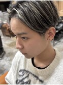メンズハイライト