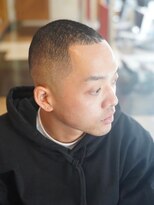 メリケンバーバーショップ コウベ(MERICAN BARBERSHOP KOBE) イージーウェーブa
