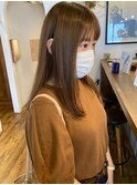 tuuli 長崎◇大人かわいい　20代30代40代の髪質改善　縮毛矯正