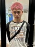 【村斎指名限定】メンズカット＋ダブルカラー　￥13200