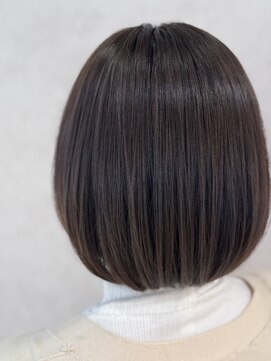 リカロ ヒロシマ(RECALO Hiroshima) プレミアム髪質改善カラートリプルヘアエステ＋カット