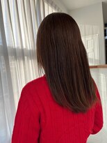 クロエ バイ ラヴィズム(CLOE by LUVISM)&nbsp;カット、イルミナカラー