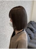 【anri】ココアブラウンカラー