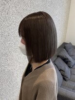 ベルフェミンミエル&nbsp;【anri】ココアブラウンカラー