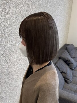 ベルフェミンミエル 【anri】ココアブラウンカラー