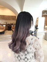 エリス キョウバシ(Eliss)&nbsp;ラベンダーピンクグラデーション