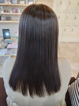 バニラ 古川店(VENIRE) プリエストレート